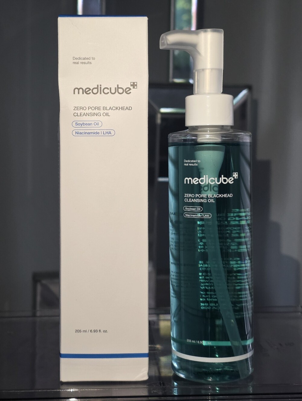 BNIB Medicube Zero Pore Blackhead Cleansing Oil 200ml